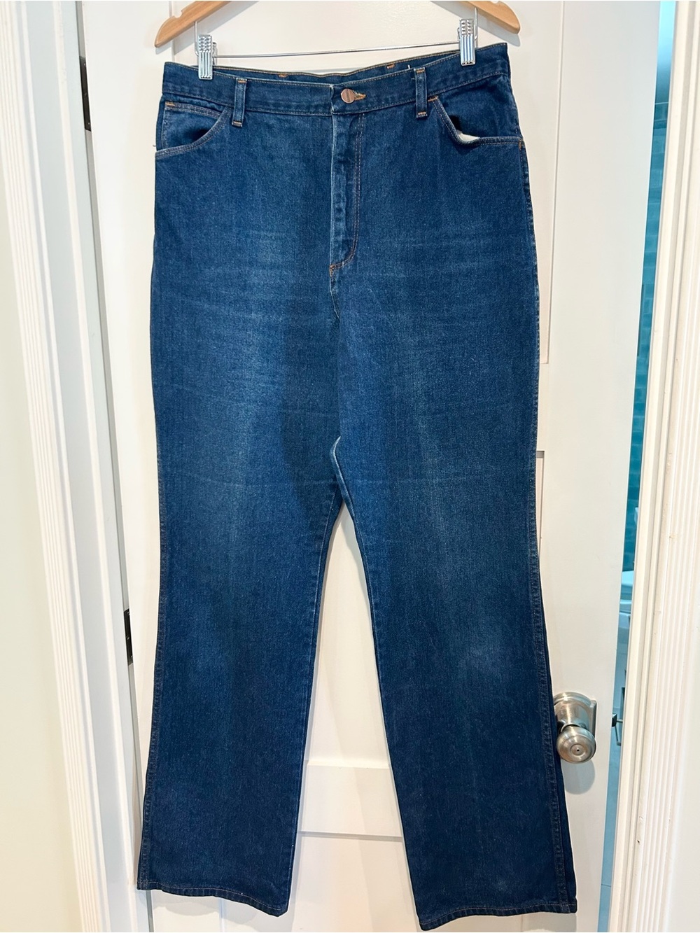 Vintage Plus 1970s Maverick Jeans